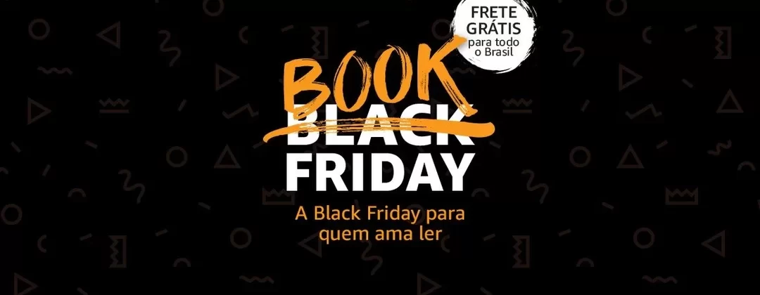 Book Friday 2022: Amazon revela datas oficiais do evento no Brasil