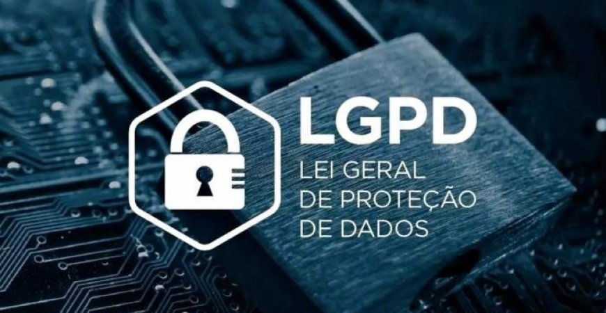 Assinatura do Termo de Tratamento de Dados Pessoais. Fique ligad@!