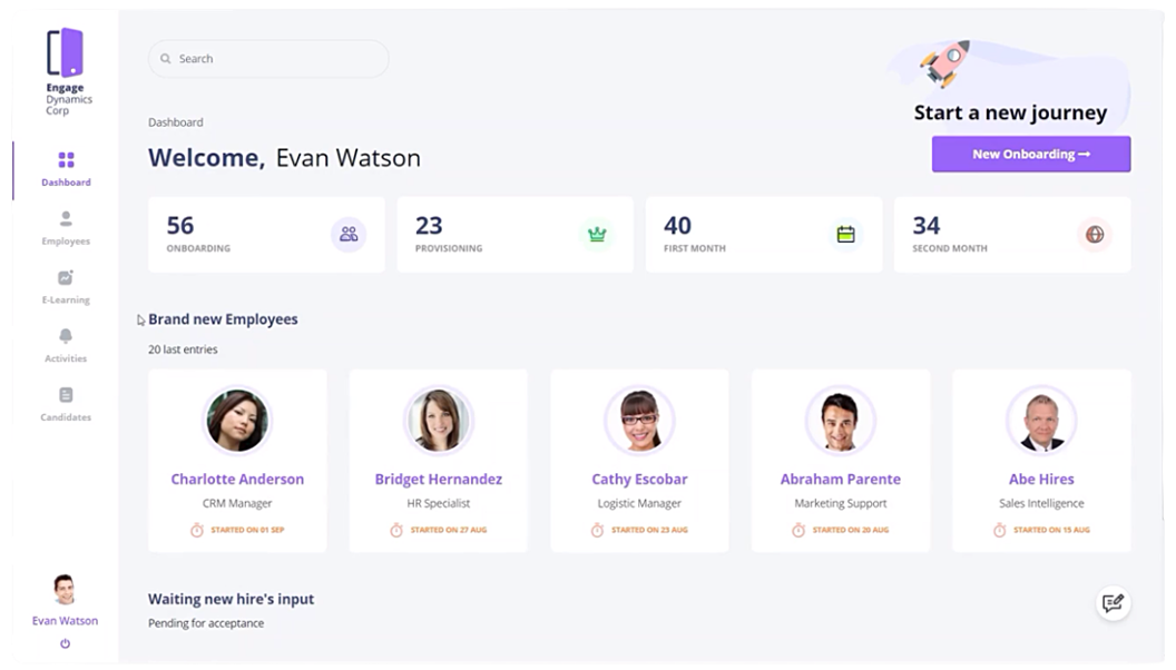 Onboarding Digital